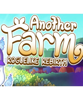 Another Farm Roguelike: Rebirth Steam Key GLOBAL